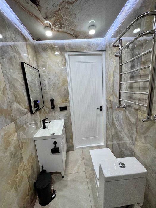 №3812.Продается 3х-комнатная квартира в Новостройке.