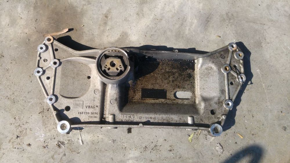 jug cadru motor seat altea 5p 1.9 tdi bxe 1k0199369g