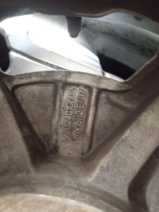 Продам диски титановые мерседес