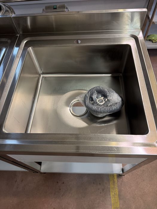 Ghiuveta inox profesionala