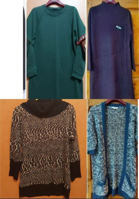 Женская Одежда по 300т