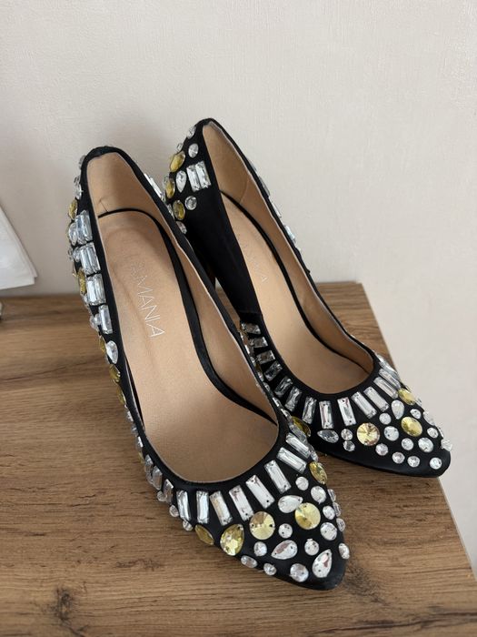 Туфли в отличном состоянии