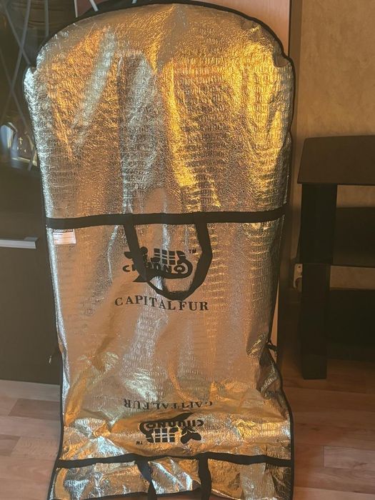 Продам шубу из стриженный норки