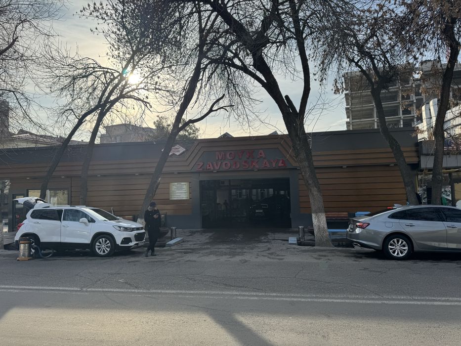 Сдаётся в аренду детейлинг