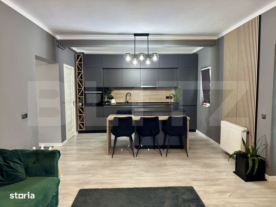 Apartment in Târgu Mureș, Unirii - Vedere 2