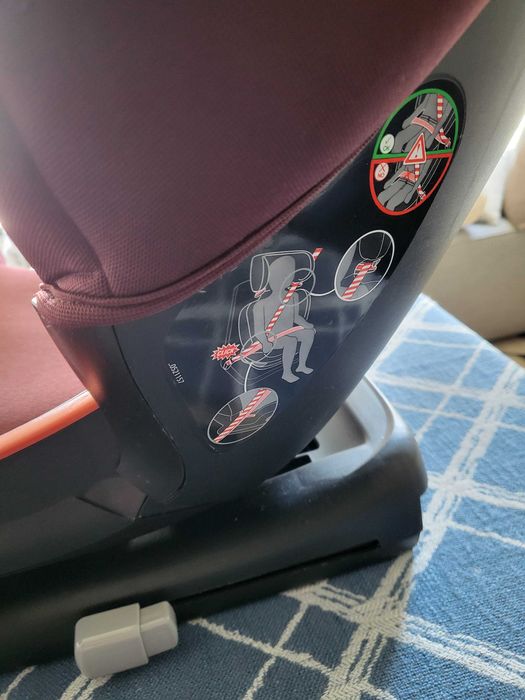 Детско столче за кола Maxi-Cosi, ISOFIX