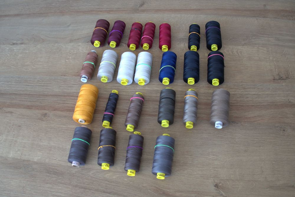 Всичките материали на снимките за 50 евро