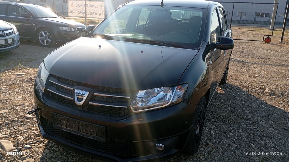 Dacia Sandero 2 Laureate 2013
