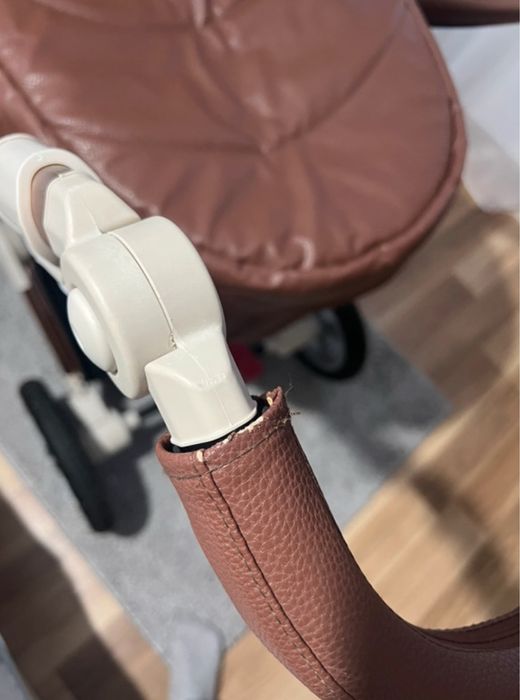 Carucior Hot mom 3 in 1