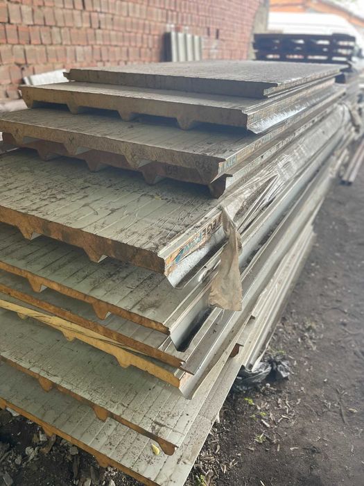 Преоценени сандвич панели