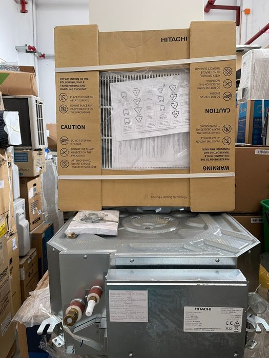 Aer conditionat multi split cu casete