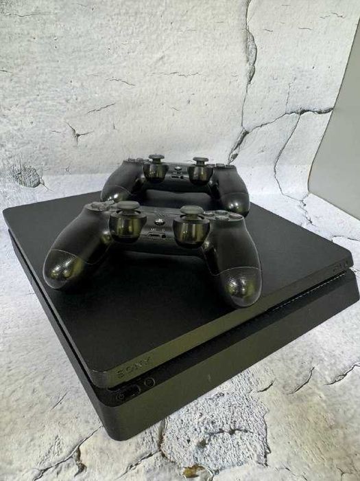 PS4 slim "Лидер Ломбард" РАССРОЧКА ДО 60 МЕСЯЦЕВ