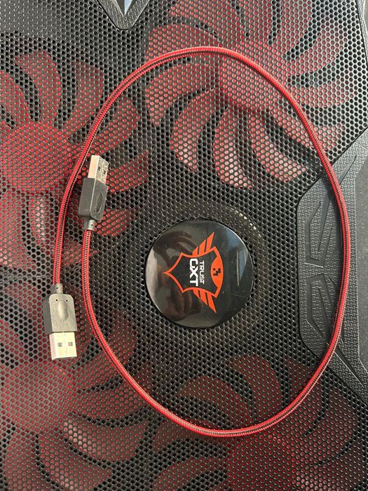 Cooler Laptop Trust GXT