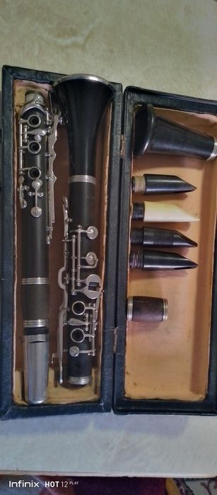 кларнет сотилади