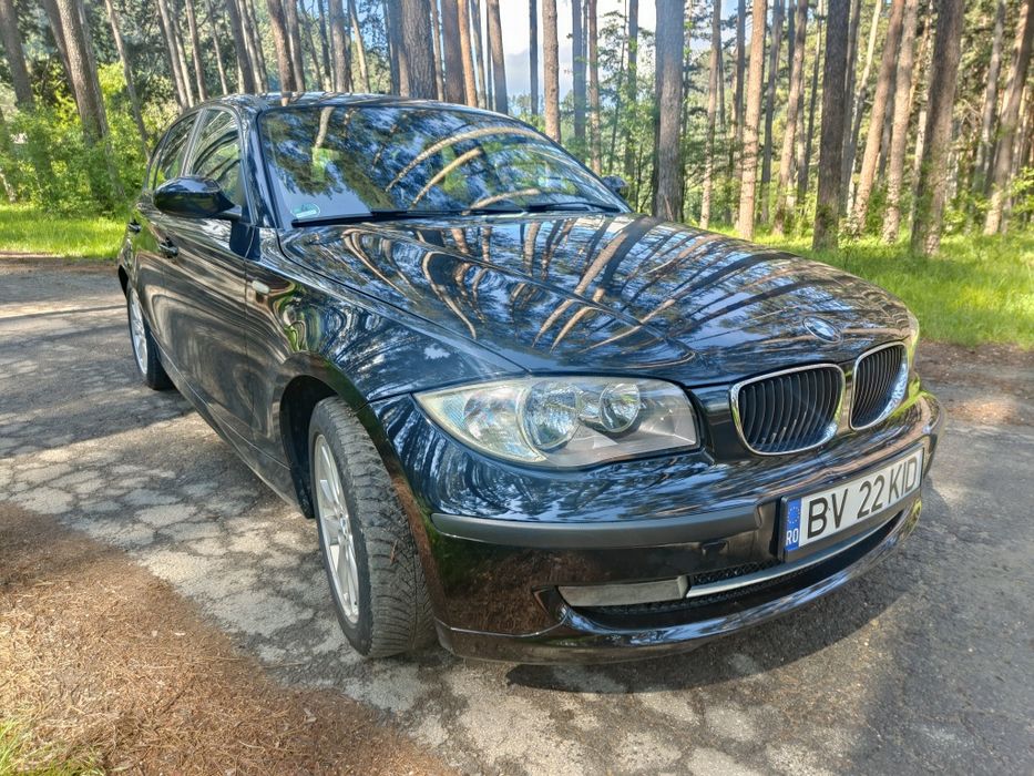 BMW serie 1 -118i - 143 CP benzina euro5