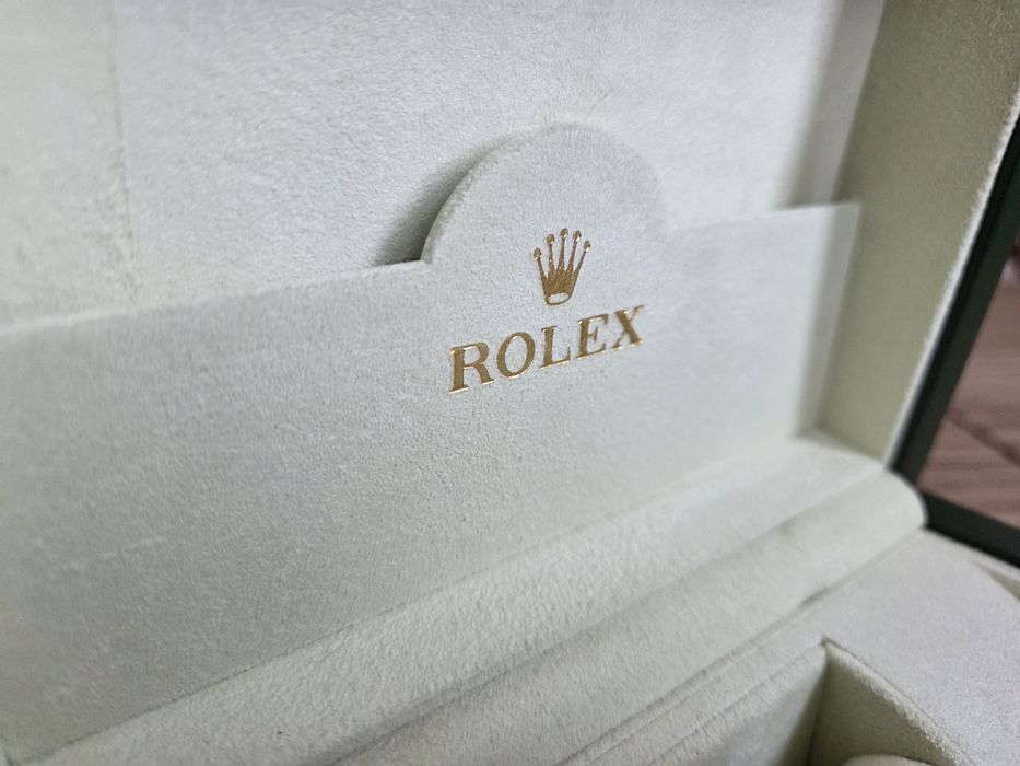 Cutie ceas Rolex - originala