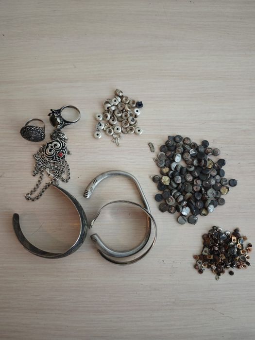 Покупаем Серебро