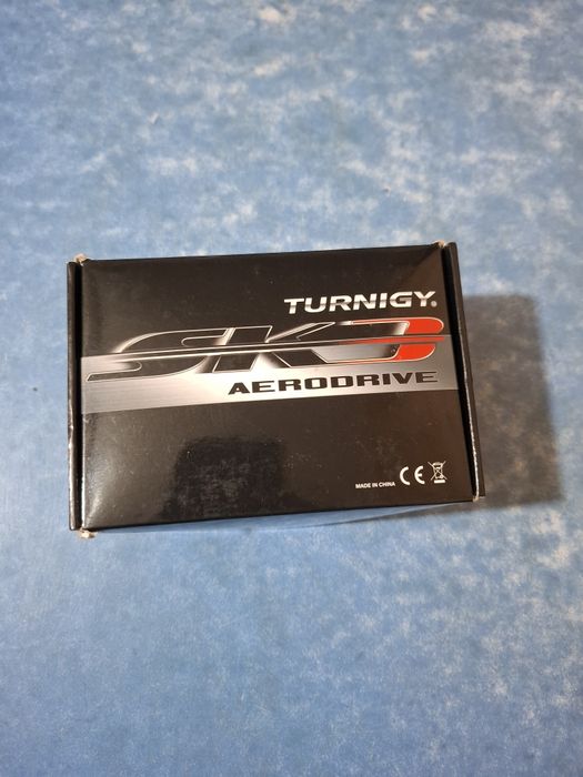 Электромотор Turnigy Aerodrive SK3,новый