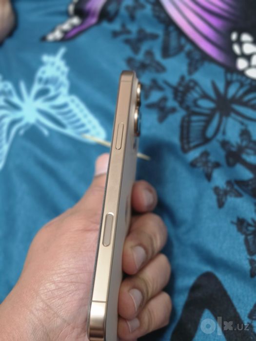 Iphone 16 pro max dsert