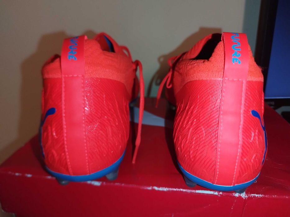 Бутонки Puma Future 19.2 NETFIT FG/AG (45/46)