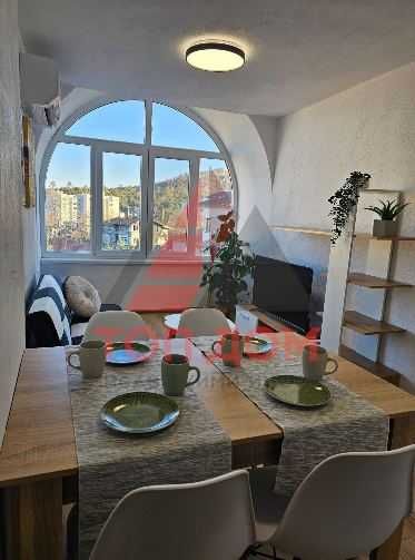 Дава се под наем Тристаен апартамент в Варна, Аспарухово - 70 кв.м за 485 € - Снимка #3