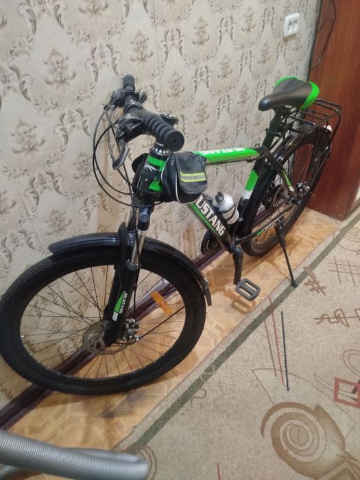 Продаю велосипед в отличном состоянии