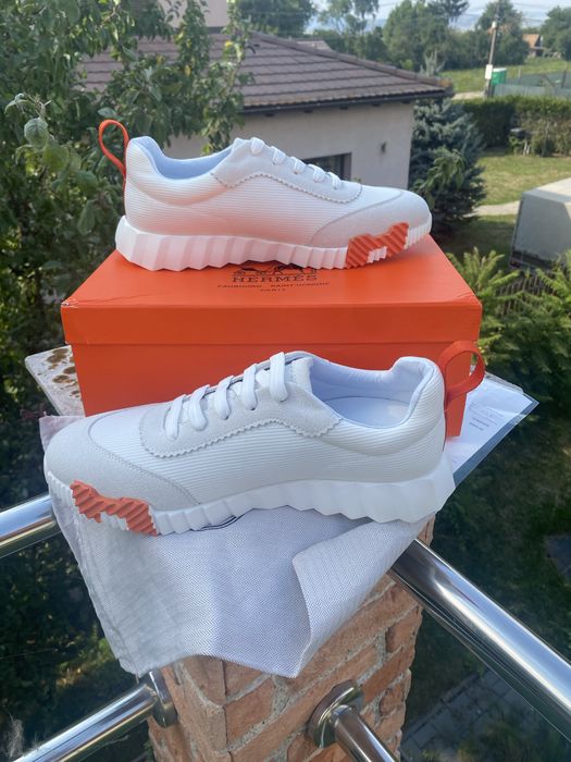 Hermes Bouncing Alb 43 full box