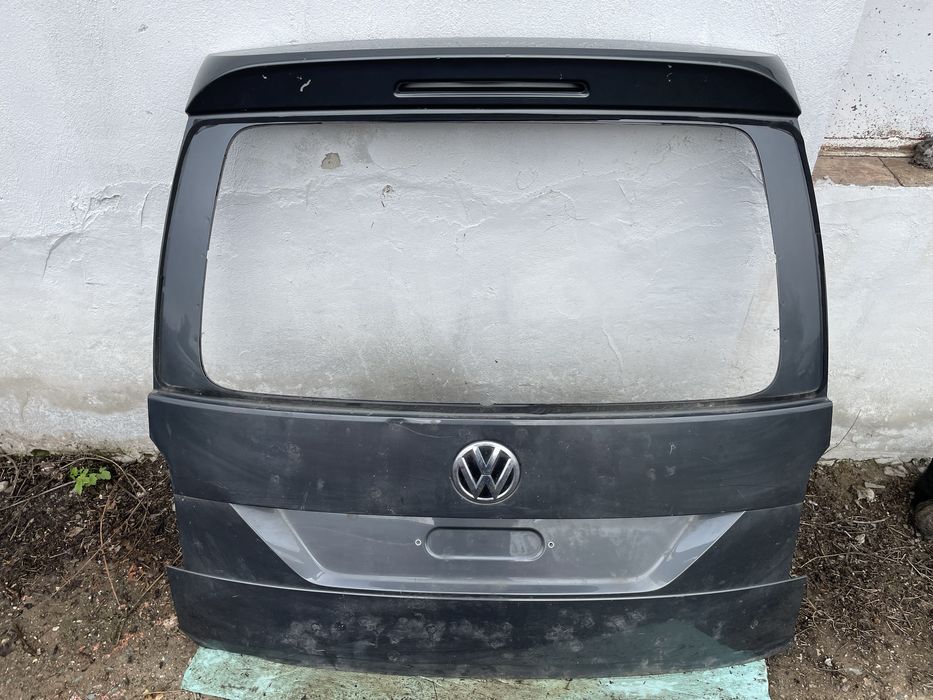 Задна врата багажник за Volkswagen Caddy Фолксваген Кади 2015-2020г 2б