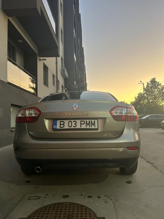 RENAULT Fluence 2011 — imagine 5
