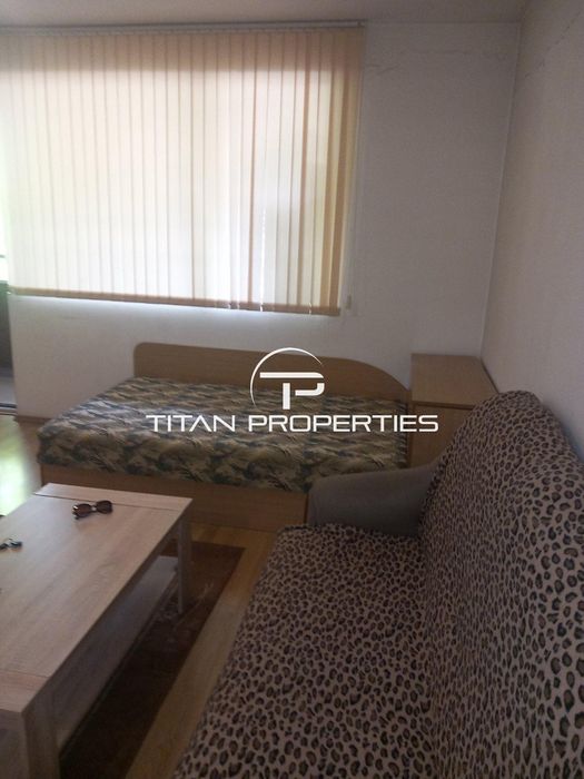 Дава се под наем Едностаен апартамент в Пловдив, Център - 49 кв.м за 300 € - Снимка #5