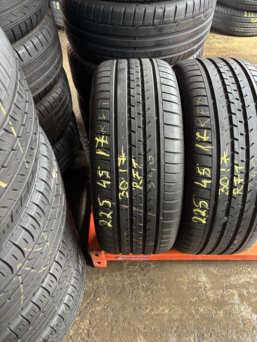Anvelope Vara 225/45/17 GoodYear Excellence RFT 225 45 17 R17