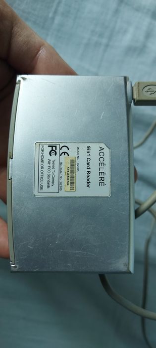 9 in 1 card reader pt dicerse carduri de memorie de citit cu cablu usb