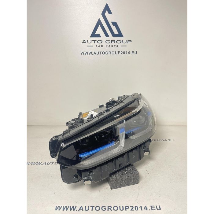 Ляв фар за bmw x3 g01 x4 g02 lci - 5a29217