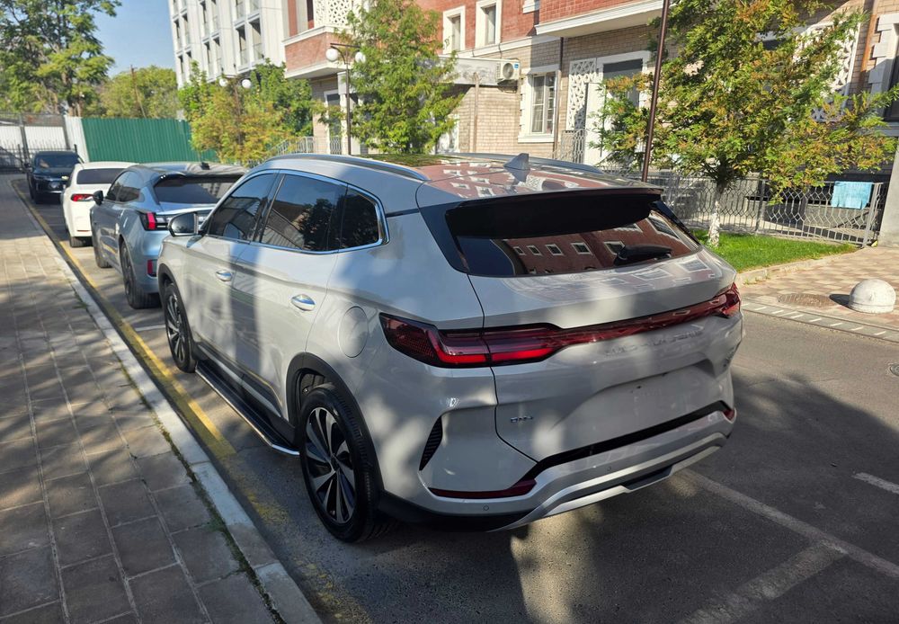 Продаётся Byd song plus champion