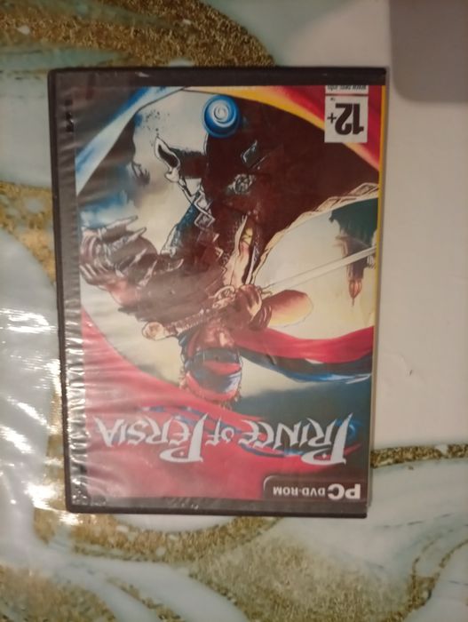 Диски с играми на компьютер