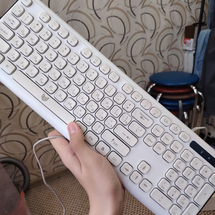 Клавиатура рабочий