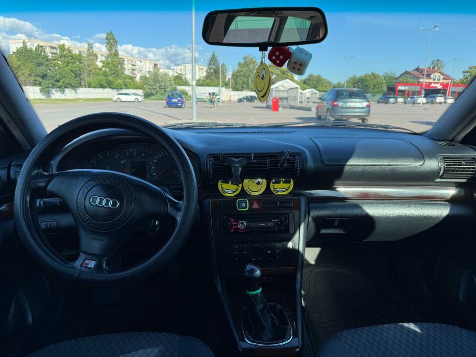Audi A4 1.8 1999 B5 Facelift