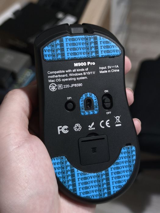 [OFERTĂ] Mouse Delux M900 Pro Ultra-Light