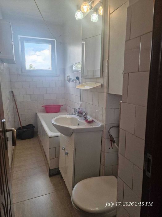 Garsonieră decomandată de închiriat | Balta Albă | Lângă Școala 20 | 31 mp