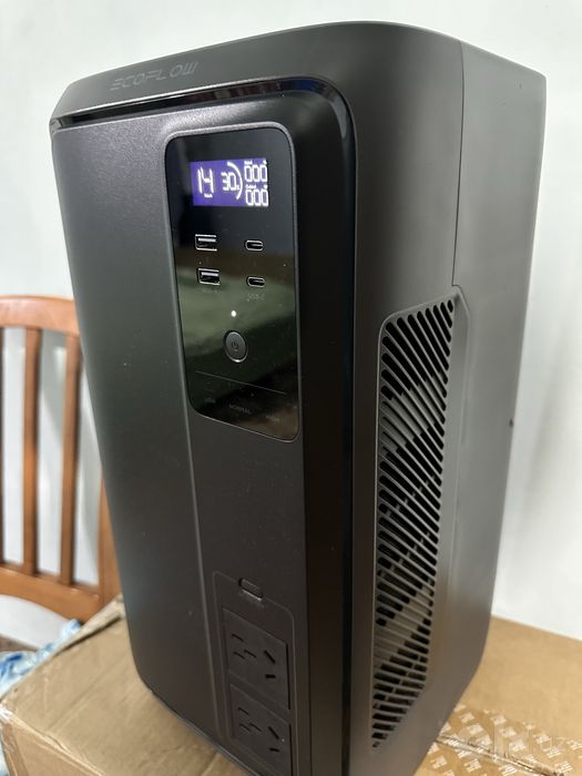 Ecoflow Delta3 2000 Air. Зарядная станция. ИБП.