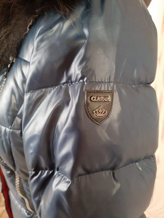 Пуховик CLASNA  44  46 размер