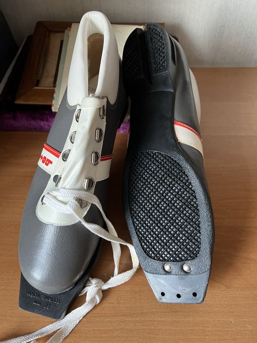 Ботинки лыжные Ботас