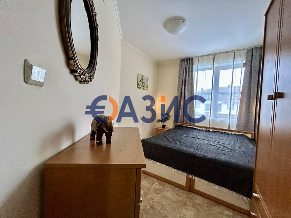 Апартамент с 2 спални в комплекс Аполон 3, Равда, България, 75 кв. м,