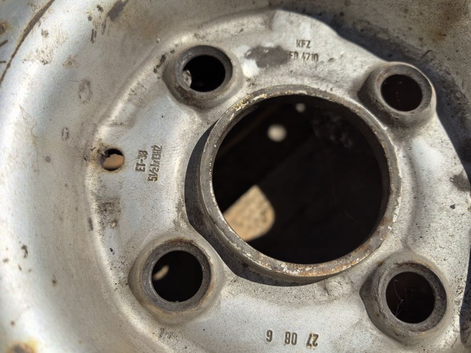 13 цола 4 х 100 мм Фолксваген и други