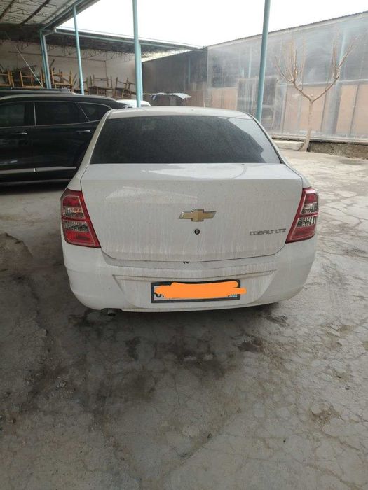 Chevrolet Cobalt 2018