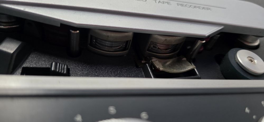 Ролков магнетофон Revox B77 MK1