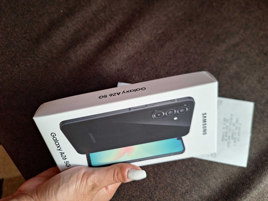 Samsung galaxy a26 5g