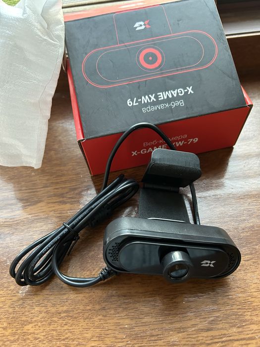 Веб-камера. X-GAME XW-79. Новый