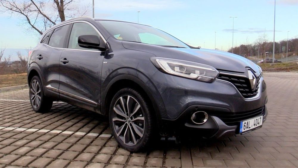 Рено Каджар Renault Kadjar 1.2 бензин 1.5 1.6 дизел 2017г. На части!