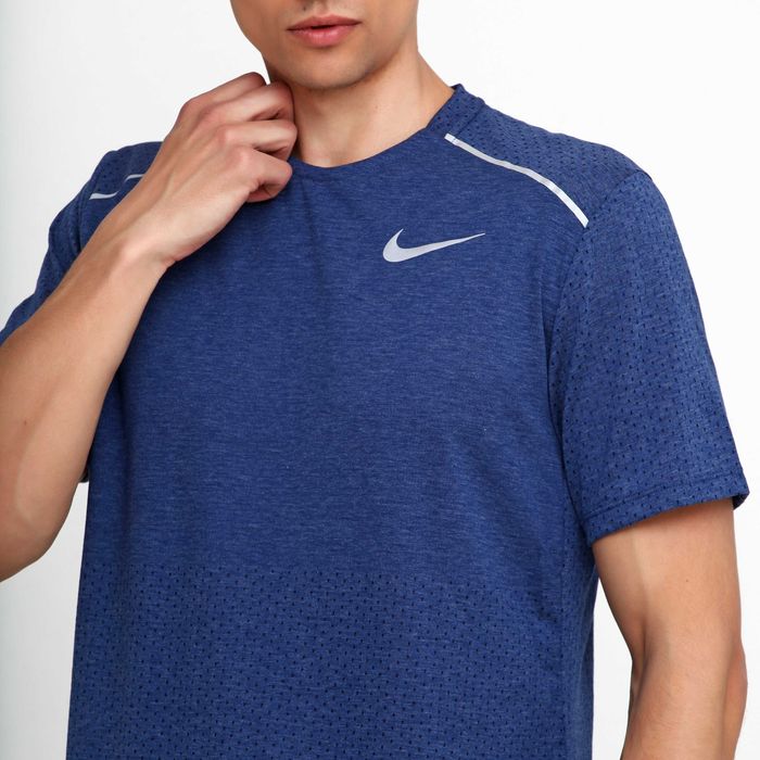 Найк Nike Breathe Rise 365 Dri Fit мъжка тениска размер М